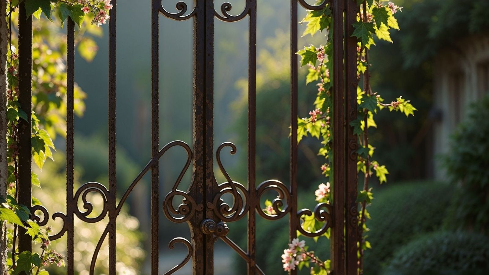 Urla Bahçe Kapısı